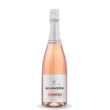 Espumante Miolo Rose Nacional Suave Almaden Moscatel 750Ml